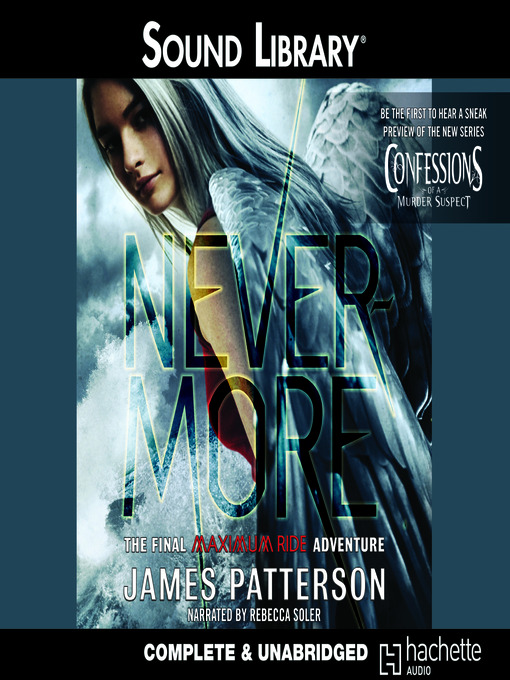 Title details for Nevermore by James Patterson - Wait list